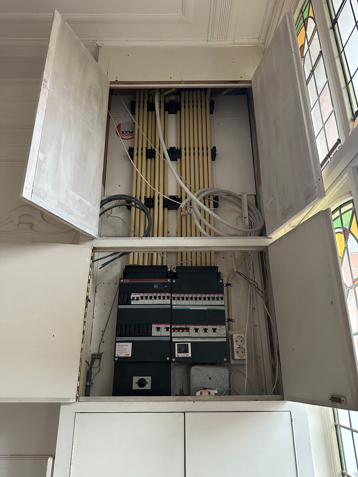 Elektra aanleggen & vernieuwen