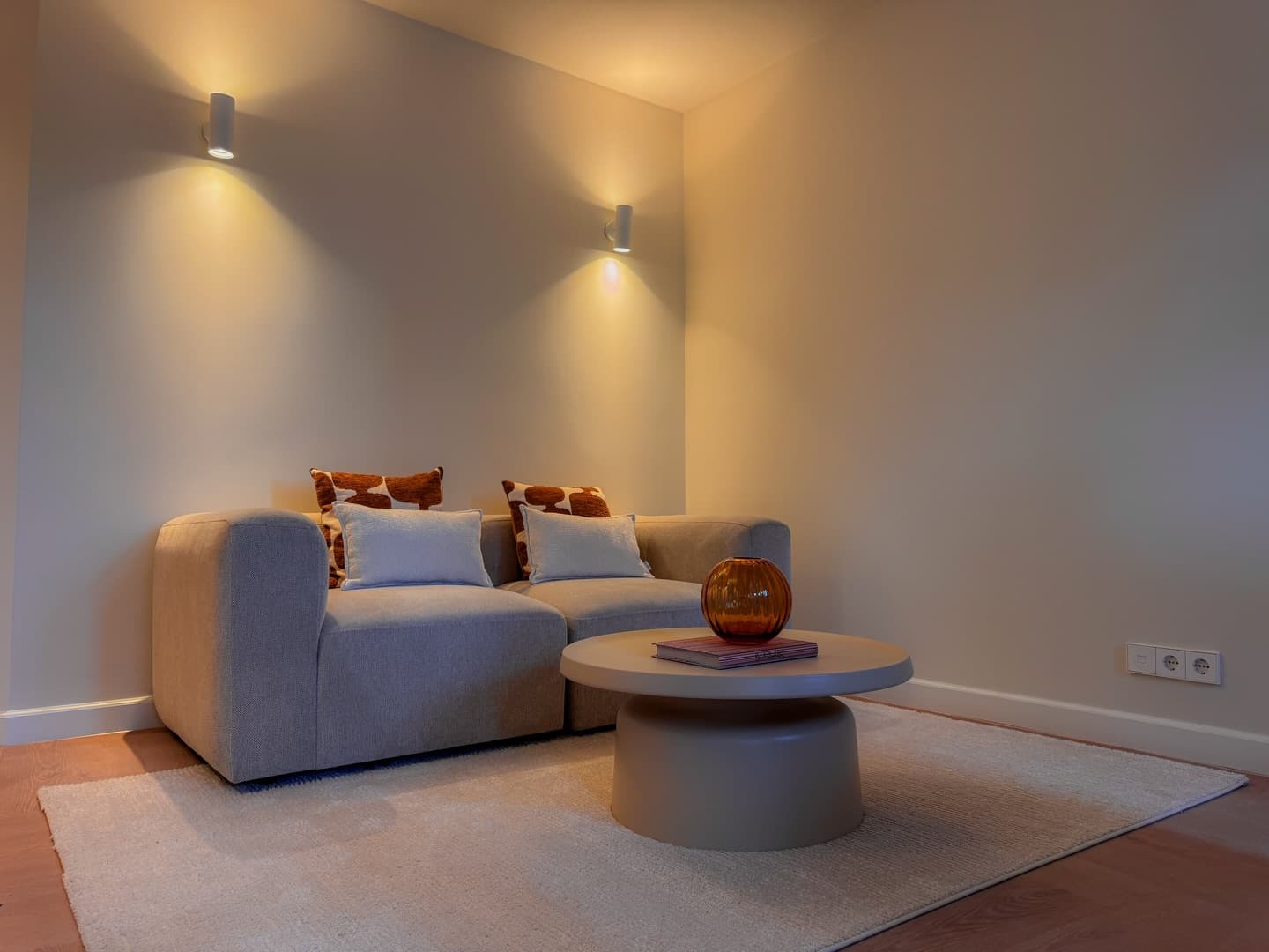 Elektrotechnisch project — afwerking